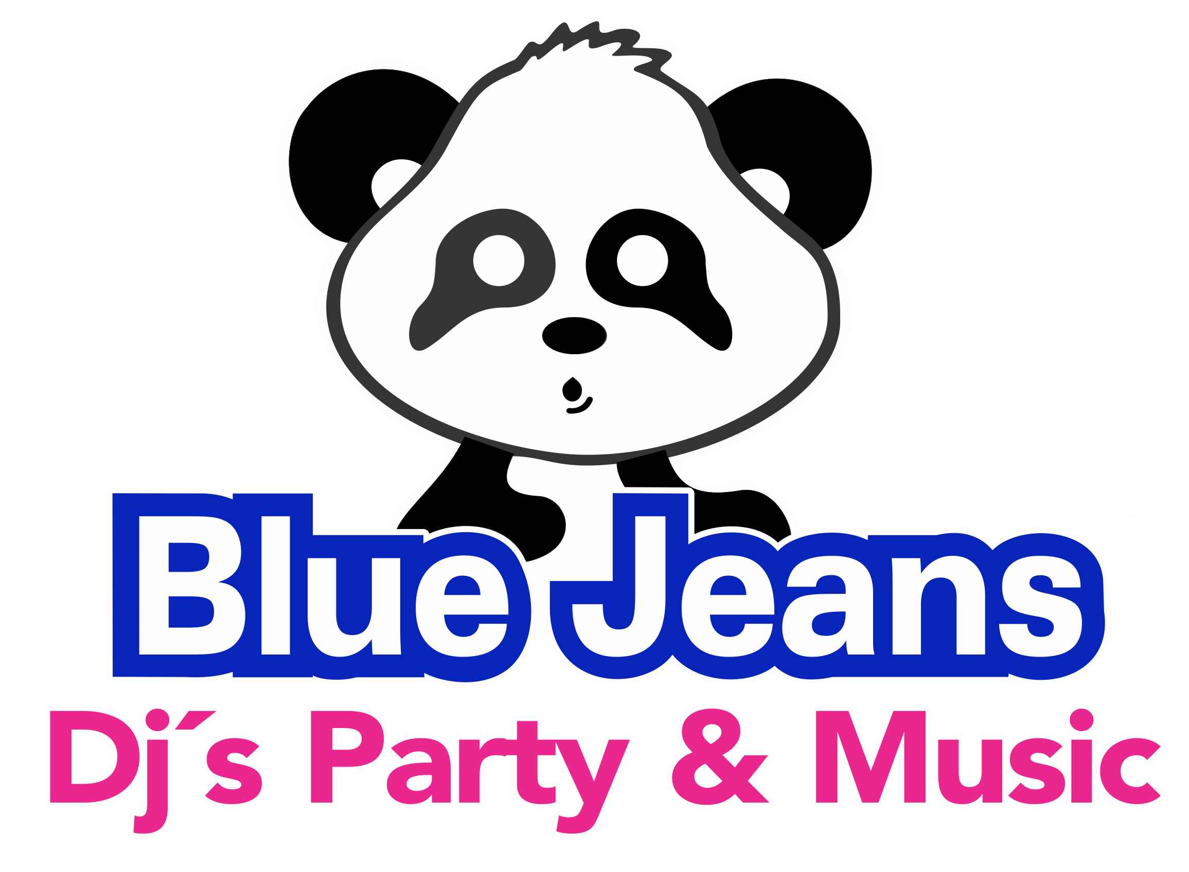 Blue Jeans DJ's Party & Music